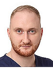 Апанасюк Вадим Владимирович, Ортопед, Травматолог, Травматолог-ортопед