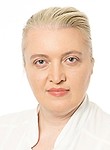Маханёк Оксана Васильевна, Физиотерапевт