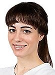 Середина Анна Валерьевна, Стоматолог, Стоматолог-ортопед