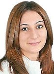 Ерзунова Элина Олеговна, Стоматолог, Стоматолог-терапевт, Стоматолог-хирург, Стоматолог-ортопед