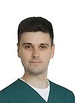 Зиганшин Алексей Рустамович, Анестезиолог, Анестезиолог-реаниматолог, Реаниматолог