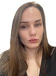 Тиунова Екатерина Олеговна, Психолог