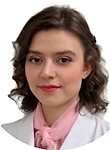 Коновалова Анна Владимировна, Гастроэнтеролог