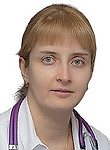 Маркова Елизавета Владимировна, Кардиолог, Анестезиолог, Анестезиолог-реаниматолог, Реаниматолог