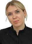 Ивановская Ольга Игоревна, Стоматолог, Стоматолог-терапевт