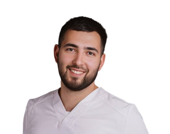 Абидов Муртуз Мухтарович, Стоматолог, Стоматолог-ортопед