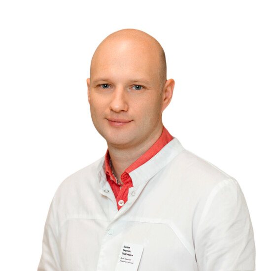 Белан Кирилл Сергеевич, Терапевт
