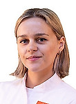 Можарова Дарья Сергеевна, Гастроэнтеролог