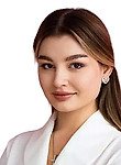 Хазырова Лилия Азаматовна, Дерматолог, Косметолог, Косметолог-дерматолог