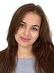 Сизова Валерия Олеговна, Психолог