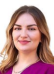 Астахова Юлия Сергеевна, Гигиенист стоматологический