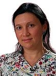 Петухова Анастасия Борисовна, Окулист (офтальмолог)