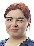 Чекулина София Алексеевна, Стоматолог, Стоматолог-терапевт