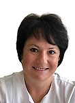 Войнова Ольга Борисовна, Педиатр