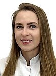 Веревкина Елизавета Дмитриевна, Косметолог
