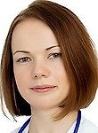 Шарикова Александрина Валерьевна, УЗИ-специалист, Кардиолог