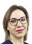Ярцева Ирина Михайловна, Терапевт, Аллерголог