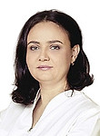 Хрептик Марина Алексеевна, Косметолог