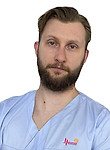 Присяжный Николай Анатольевич, Реабилитолог, Кинезиолог, Врач ЛФК, Массажист