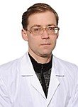 Мархель Дмитрий Вячеславович, Кардиолог