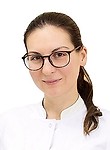 Аскария Ману-Манон Барсеговна, Педиатр