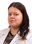 Цыганова Анастасия Валерьевна, Стоматолог, Стоматолог-терапевт