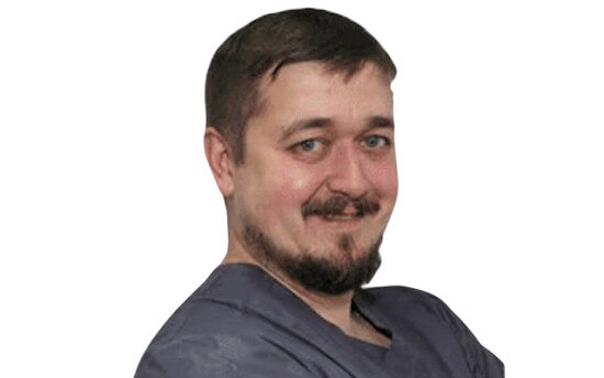Бережных Антон Сергеевич, Остеопат