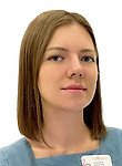 Соболева Виктория Олеговна, УЗИ-специалист