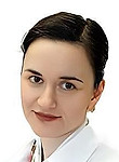 Аршинова Дарья Юрьевна, Аллерголог, Иммунолог