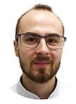 Серебряков Даниил Григорьевич, Терапевт