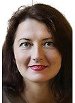 Лисова Ирина Юрьевна, Психолог