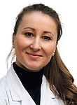 Красова Анастасия Викторовна, Психиатр