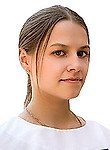 Пуляшкина Дарья Викторовна, Стоматолог, Гигиенист стоматологический