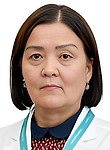 Сыдыкова Абира Дуйшекеевна, Педиатр, Инфекционист