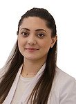 Тамоева Кристина Тимуровна, Стоматолог, Стоматолог-терапевт