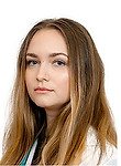 Аштаева Анна Романовна, Эндокринолог