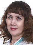 Кирильевнина Елена Анатольевна, Гастроэнтеролог, Терапевт