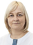 Сергеева Наталия Юрьевна, Пульмонолог