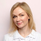Коваленко Юлия Александровна, УЗИ-специалист