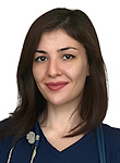 Маржохова Марина Анатольевна, Терапевт