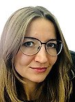 Маркова Елена Николаевна, Психолог