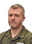 Котиков Александр Вячеславович, Массажист