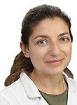 Разинская Ольга Дмитриевна, Невролог, Вертебролог, Вегетолог, Реабилитолог, Цефалголог