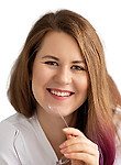 Румянцева Екатерина Евгеньевна, Психолог