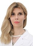 Филатова Анна Николаевна, Рентгенолог