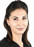 Романова Екатерина Александровна, Стоматолог
