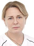 Горбунова Елена Васильевна, Ортопед, Травматолог, Травматолог-ортопед