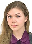 Захарова Анфиса Петровна, Психолог