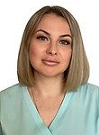 Кирюхина Ирина Ивановна, Массажист