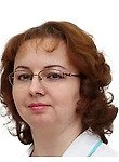 Леонтьева Светлана Валериевна, Терапевт, Врач функциональной диагностики